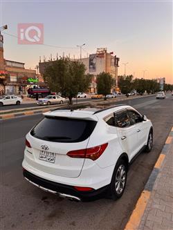 هيونداي سانتافي